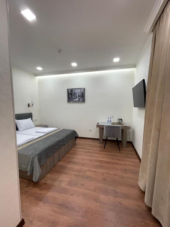 Registon Saroy Hotel Samarkand Bagian luar foto
