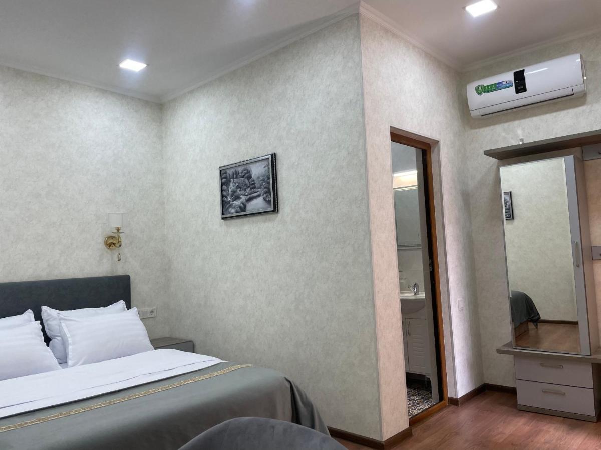 Registon Saroy Hotel Samarkand Bagian luar foto
