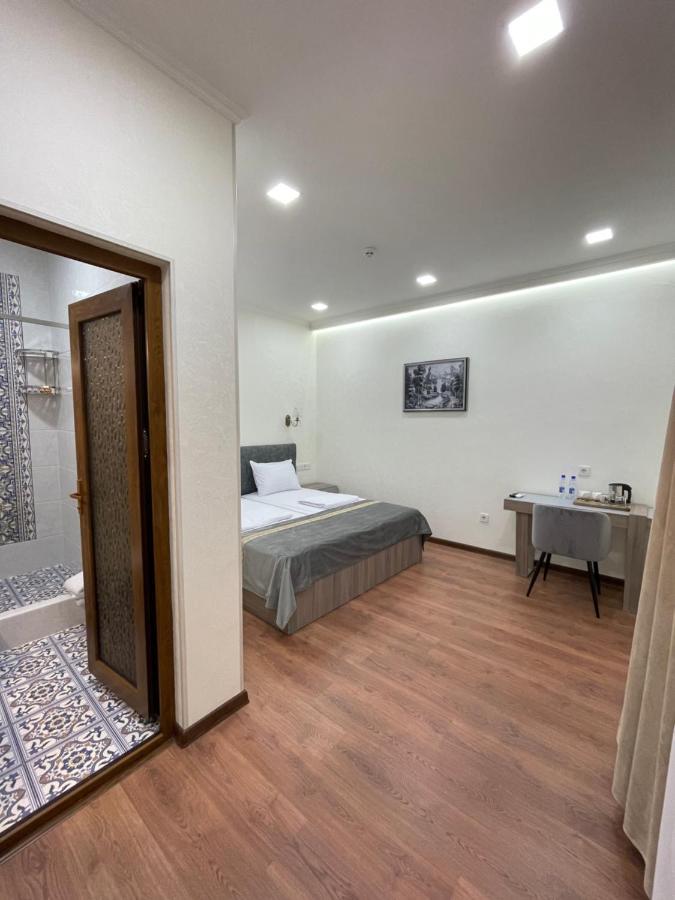 Registon Saroy Hotel Samarkand Bagian luar foto