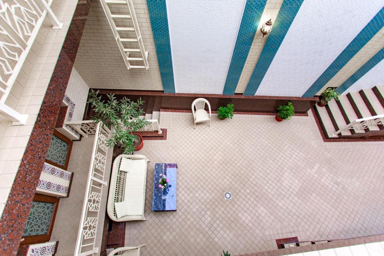 Registon Saroy Hotel Samarkand Bagian luar foto