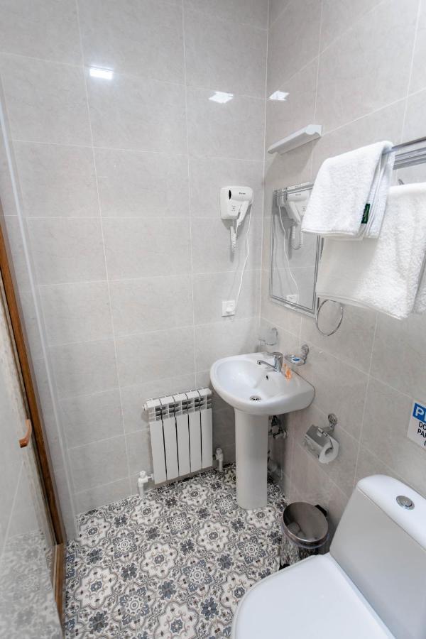 Registon Saroy Hotel Samarkand Bagian luar foto