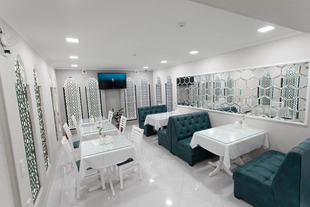 Registon Saroy Hotel Samarkand Bagian luar foto