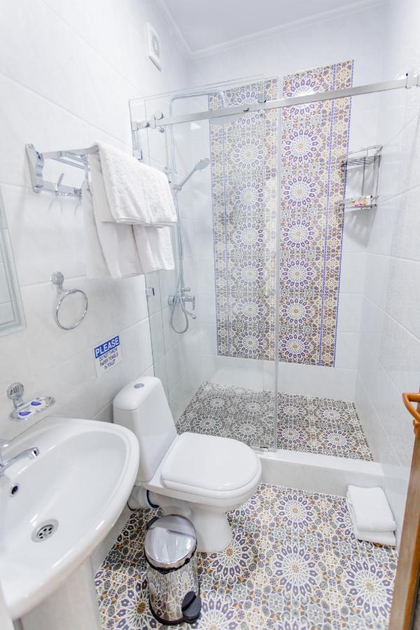 Registon Saroy Hotel Samarkand Bagian luar foto