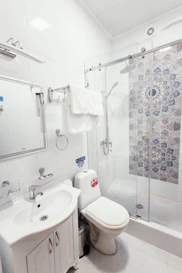 Registon Saroy Hotel Samarkand Bagian luar foto