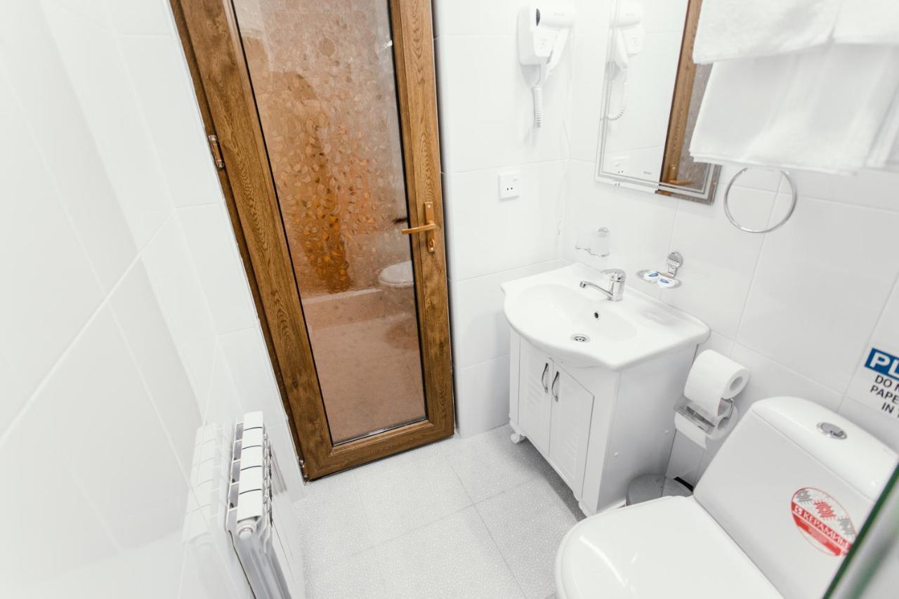 Registon Saroy Hotel Samarkand Bagian luar foto